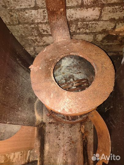 Печка буржуйка