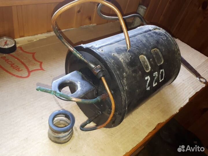 Запчасти к холодильнику ЗИЛ