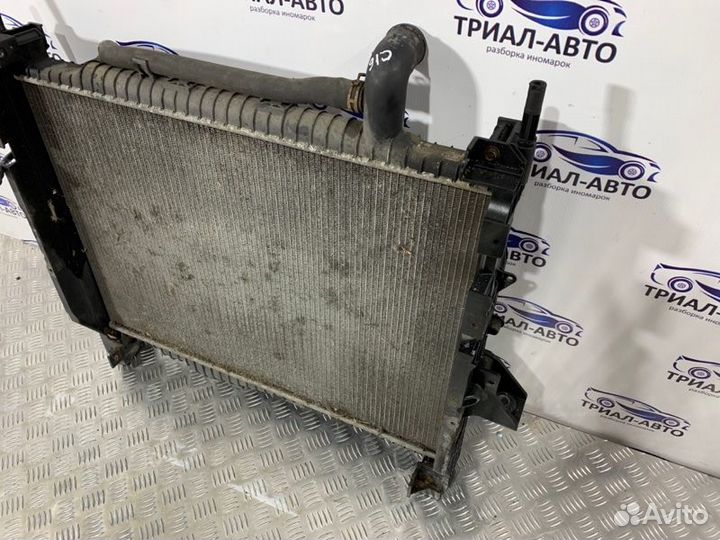 Радиатор Range Rover Sport