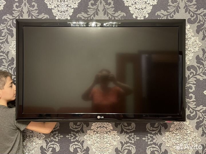 Телевизор бу элджи