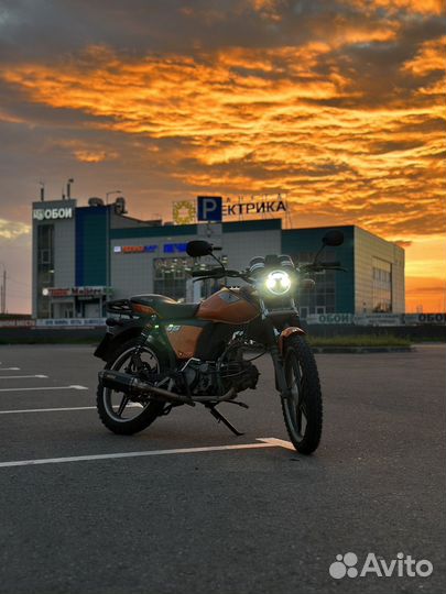 Racer Alpha gs 110 (160)