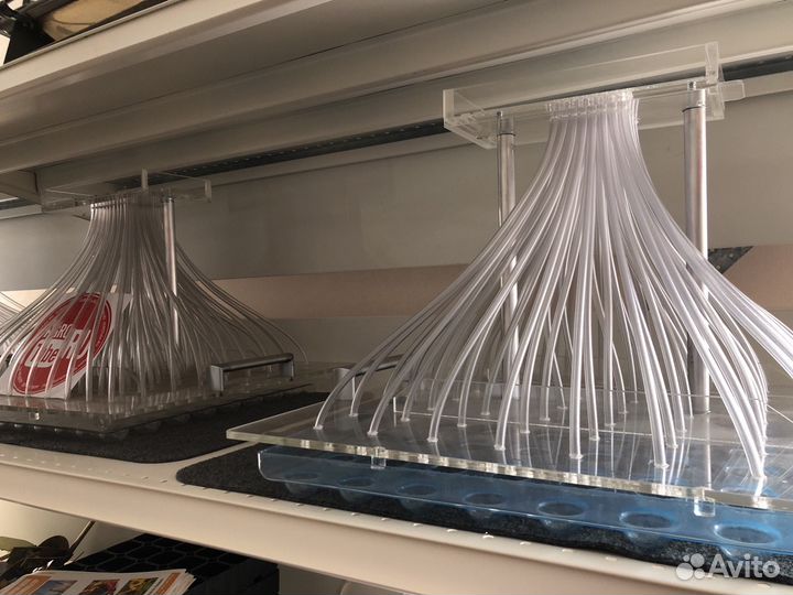 Сеялка кассетная для 256 кассеты, 144, 64, 54, 104