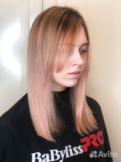 Парикмахерские услуги