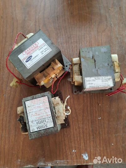 Трансформаторы разные