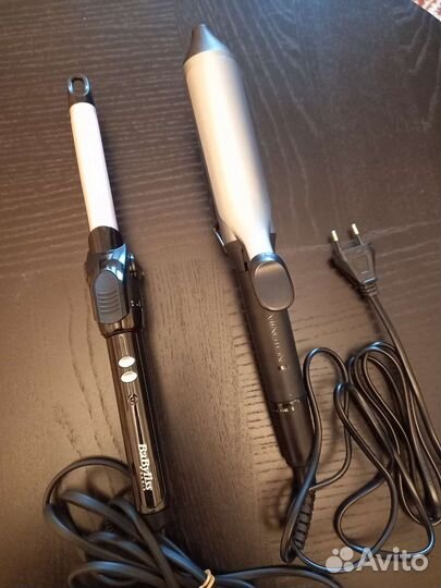 Плойка-щипцы