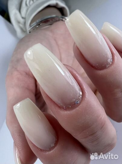 Маникюр, наращивание. Марьино