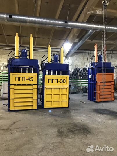 Пресс для картона пгп 30 от производителя