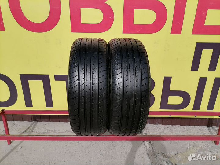 Goodyear Eagle NCT5 255/50 R21