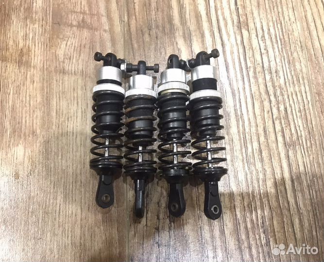 Амортизаторы для RC моделей