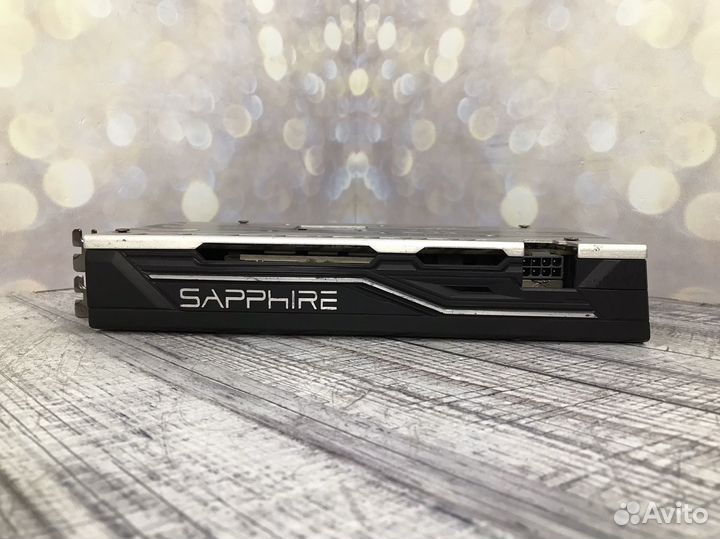 RX 580 2048sp 8Gb Sapphire Pulse 64гр, Гарантия