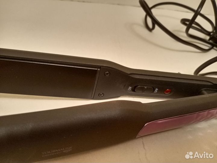 Выпрямитель для волос. Утюжок. Новый