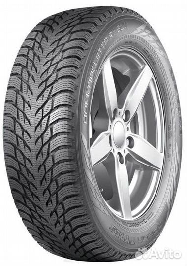 Nokian Tyres Hakkapeliitta R3 SUV 225/60 R17