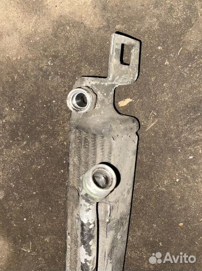 Масляное охлаждение