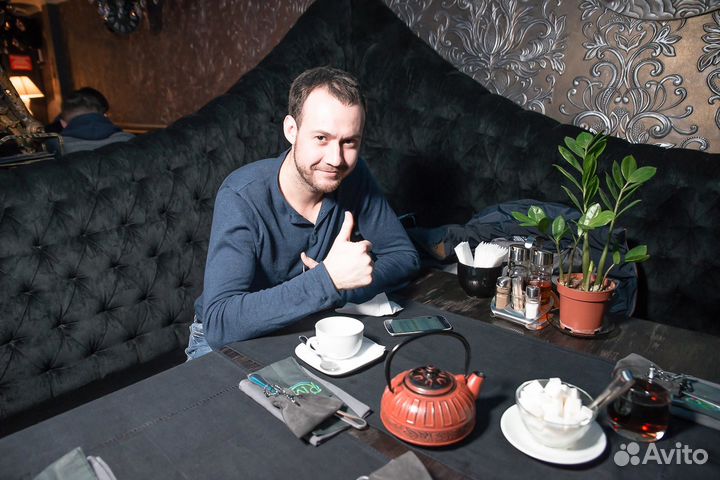 Друг на час, собеседник, товарищ, психолог