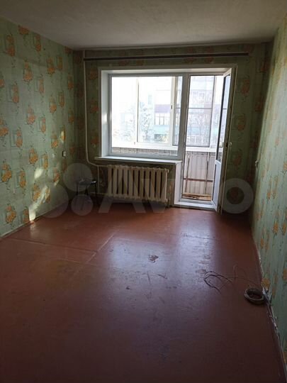 2-к. квартира, 50,2 м², 2/5 эт.