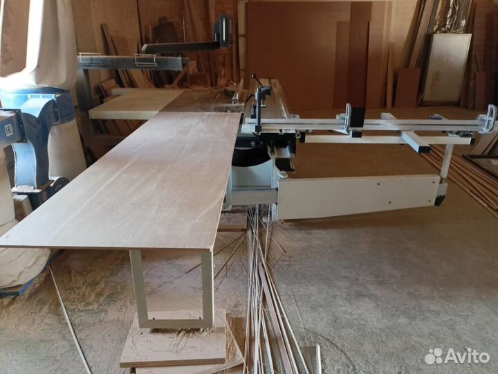 Аренда 1/2 части столярного цеха