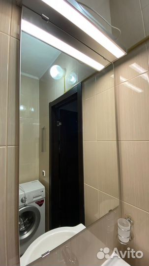 Зеркало с подсветкой для ванной