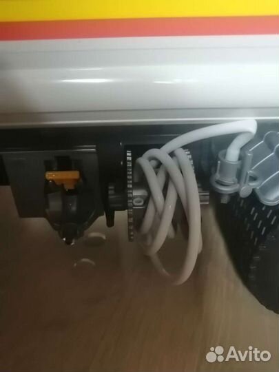 Бензовоз bruder