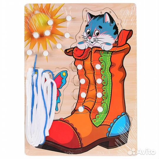 Новые деревянные игрушки