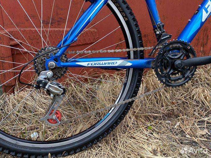 Горный велосипед Forward Sporting 1.0
