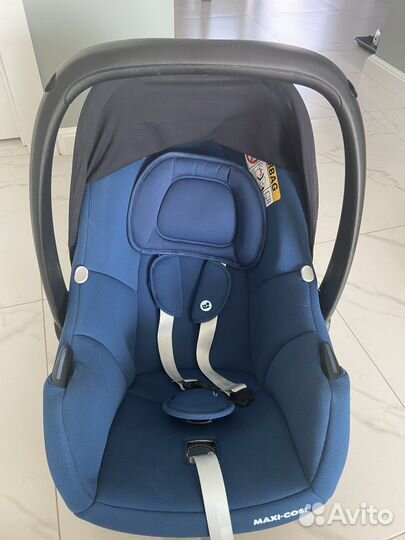 Автолюлька maxi cosi tinca