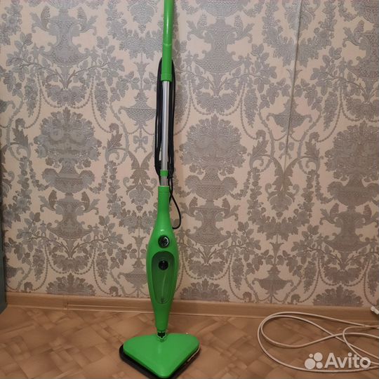 Паровая швабра