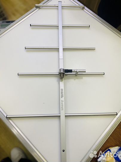 Антенна Protec Yagi UHF направленная 3,5,9 Тайвань