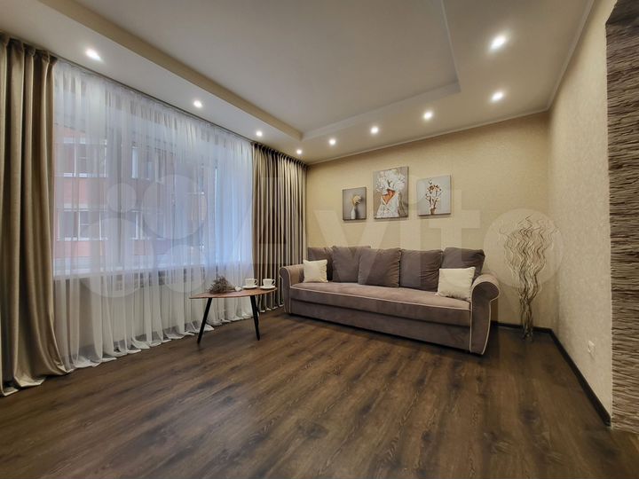 1-к. квартира, 41 м², 6/14 эт.