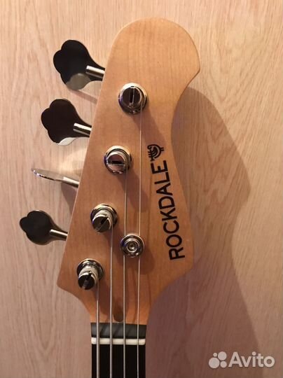 Басс гитара 4 струны