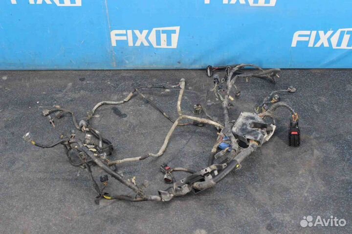 Проводка двс Land Rover Discovery 3 (Ленд Ровер Ди