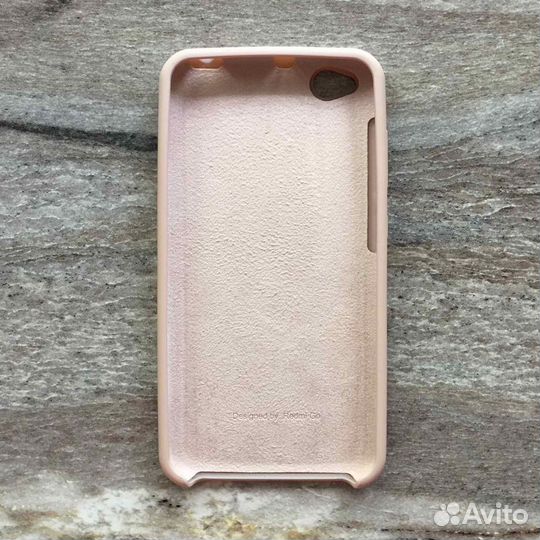 Чехол для Xiaomi Redmi GO Silicone Cover