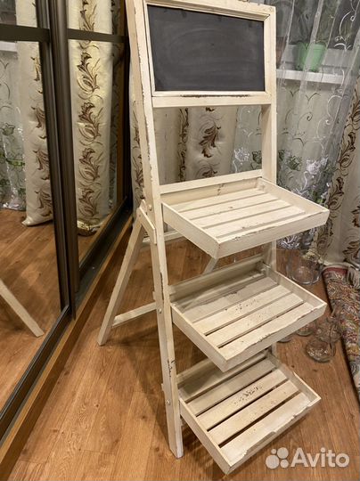 Этажерка для цветов