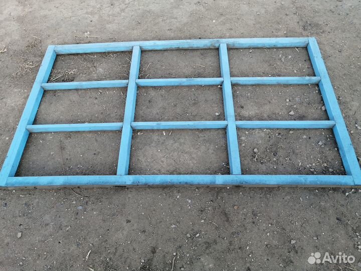 Продам деревянные рамы