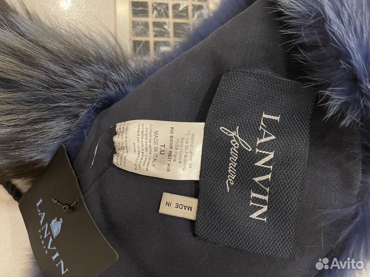 Великолепный шарф премиального бренда. Э