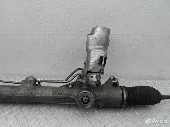 Рейка рулевая Mercedes-Benz S-Class