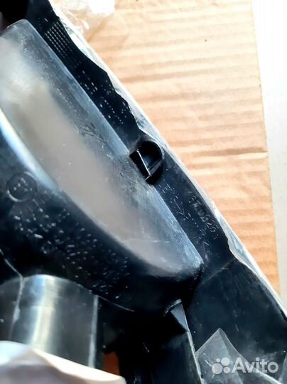 Фонарь задний ford focus 2 хэтчбек