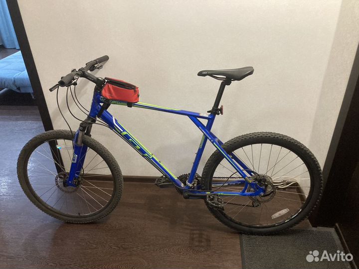 Горный велосипед GT Aggressor Expert