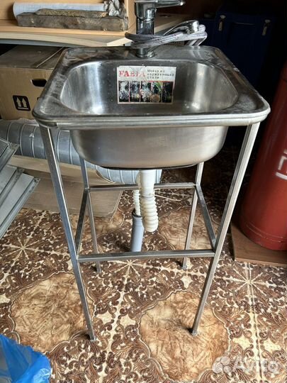 Мойка для кухни