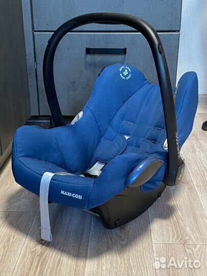 Автолюлька maxi cosi