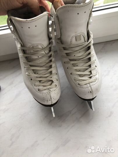 Коньки Risport 21 размер