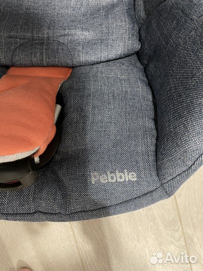 Автолюлька maxi cosi pebble