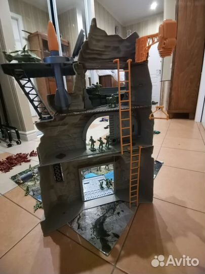 Игровой набор Global bros