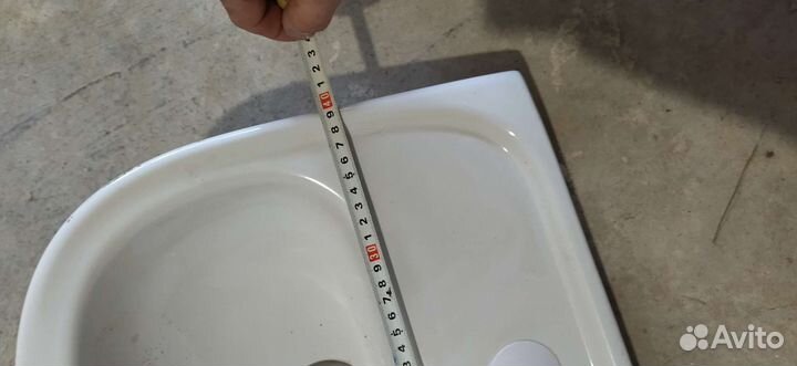 Раковина Mito мини/ доставка установка