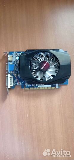 Видеокарта 2 gb