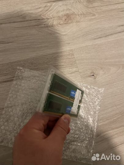 Новая оп Crucial Micron 32Gb (4x16Gb) Оригинал