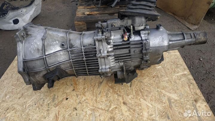 Кпп механическая (МКПП) Opel Frontera A 1992