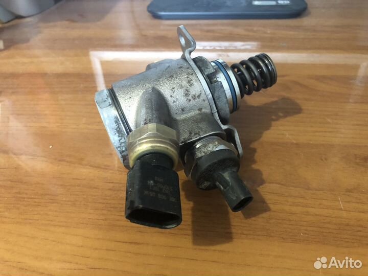 Насос Тнвд Ауди а6 c7