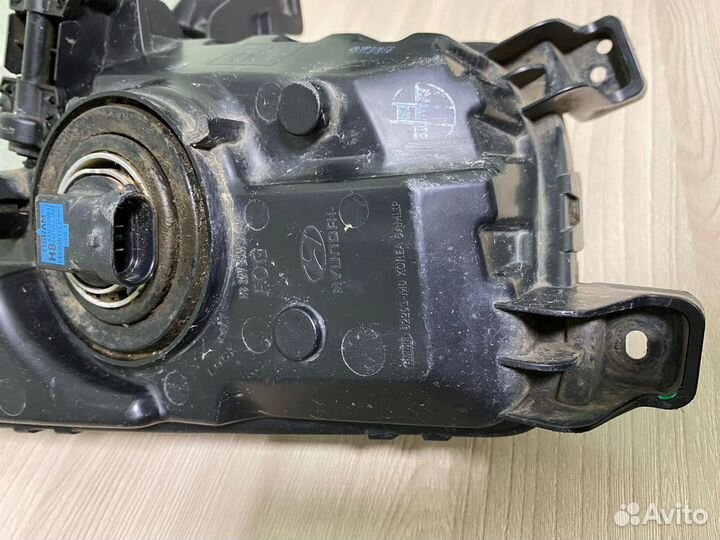 Птф левая Крета Creta туманка