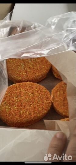 Рыбные Котлеты,бургеры минтая