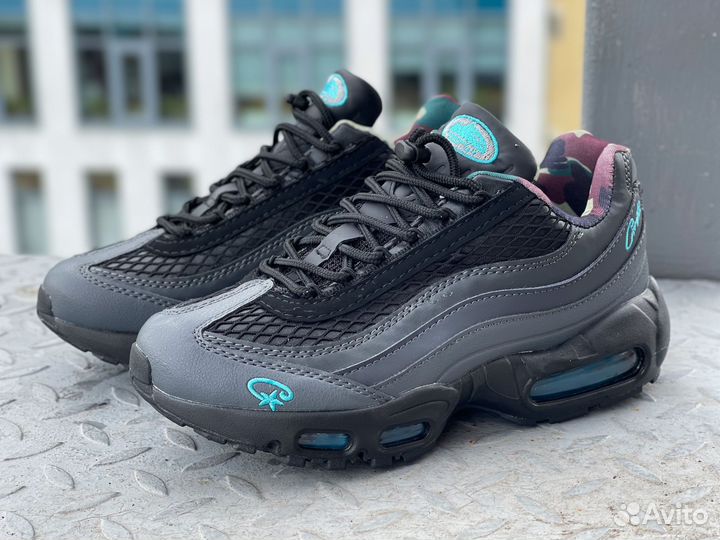 Nike Air Max 95 Corteiz Gridiron